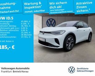 VW ID.5 Gebrauchtwagen