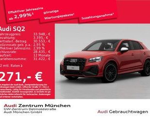 Audi SQ2 Gebrauchtwagen