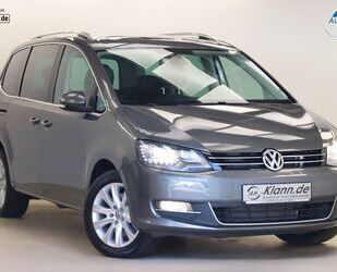 VW Sharan Gebrauchtwagen
