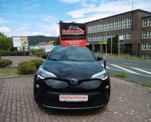 Toyota C-HR Gebrauchtwagen