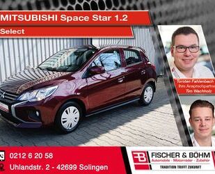 Mitsubishi Space Star Gebrauchtwagen