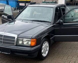Mercedes-Benz 190 Gebrauchtwagen