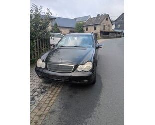 Mercedes-Benz C 180 Gebrauchtwagen