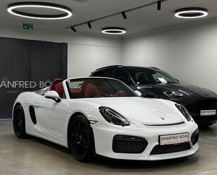 Porsche Boxster Gebrauchtwagen