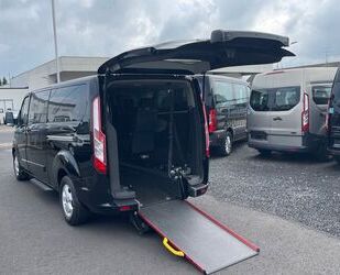 Ford Transit Custom Gebrauchtwagen