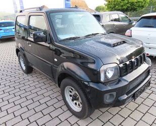 Suzuki Jimny Gebrauchtwagen