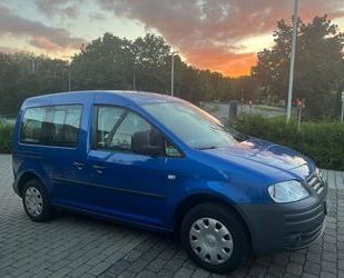 VW Caddy Gebrauchtwagen