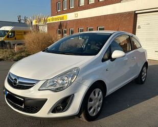 Opel Corsa Gebrauchtwagen