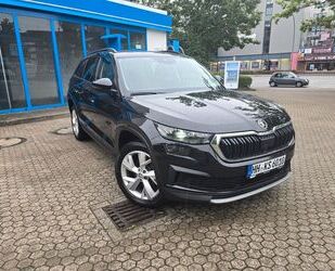 Skoda Kodiaq Gebrauchtwagen