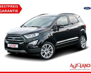 Ford EcoSport Gebrauchtwagen
