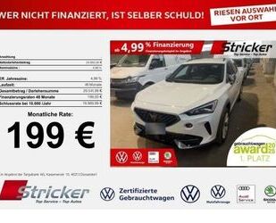 Cupra Formentor Gebrauchtwagen