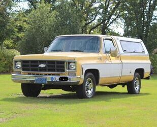Chevrolet Silverado Gebrauchtwagen