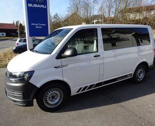 VW T6 Transporter Gebrauchtwagen