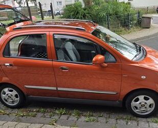 Chevrolet Matiz Gebrauchtwagen