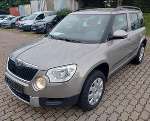 Skoda Yeti Gebrauchtwagen