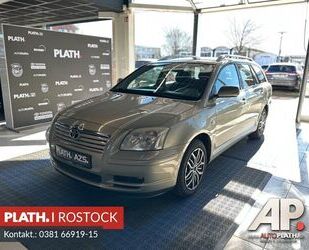 Toyota Avensis Gebrauchtwagen