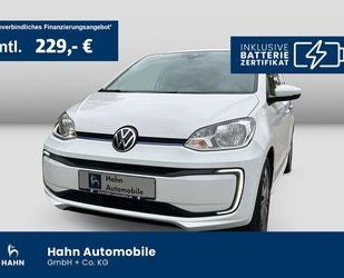 VW e-up! Gebrauchtwagen