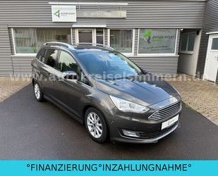 Ford Grand C-Max Gebrauchtwagen