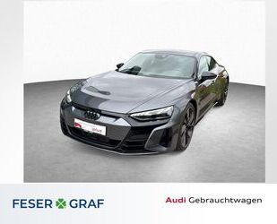 Audi e-tron GT Gebrauchtwagen