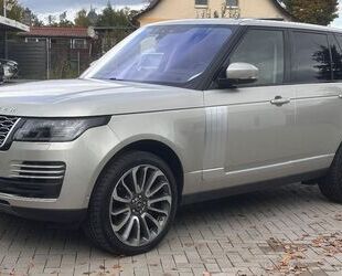 Land Rover Range Rover Gebrauchtwagen