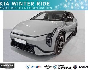 Kia EV4 Gebrauchtwagen