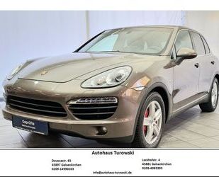 Porsche Cayenne Gebrauchtwagen