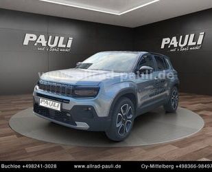 Jeep Avenger Gebrauchtwagen