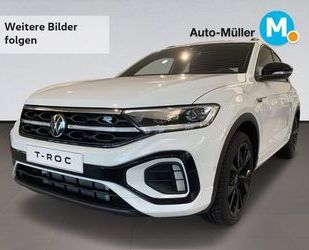 VW T-Roc Gebrauchtwagen