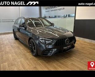 Mercedes-Benz E 53 AMG Gebrauchtwagen
