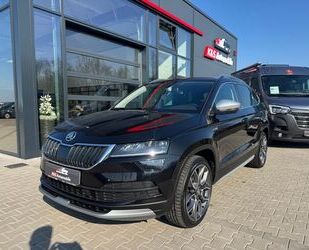 Skoda Karoq Gebrauchtwagen