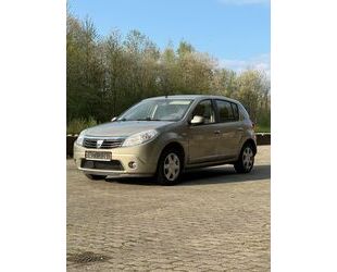 Dacia Sandero Gebrauchtwagen