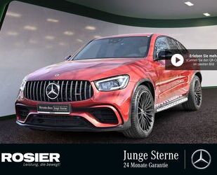 Mercedes-Benz GLC 63 AMG Gebrauchtwagen