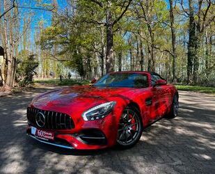Mercedes-Benz AMG GT S Gebrauchtwagen