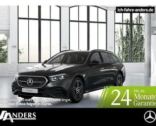 Mercedes-Benz E 220 Gebrauchtwagen