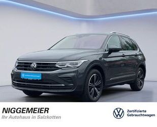 VW Tiguan Gebrauchtwagen
