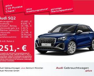 Audi SQ2 Gebrauchtwagen