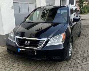 Honda Odyssey Gebrauchtwagen