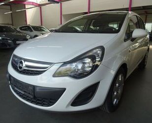 Opel Corsa Gebrauchtwagen