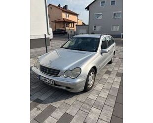 Mercedes-Benz C 220 Gebrauchtwagen