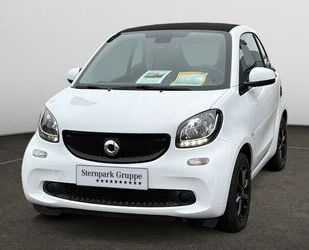 Smart ForTwo Gebrauchtwagen