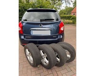 SsangYong Korando Gebrauchtwagen