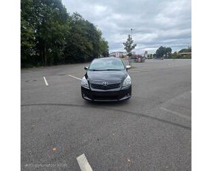 Toyota Verso Gebrauchtwagen