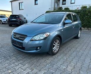 Kia ceed / Ceed Gebrauchtwagen