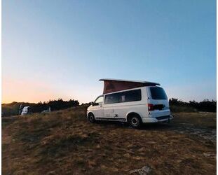 VW T5 California Gebrauchtwagen