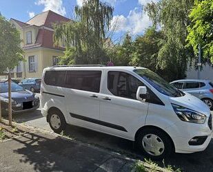 Ford Tourneo Custom Gebrauchtwagen