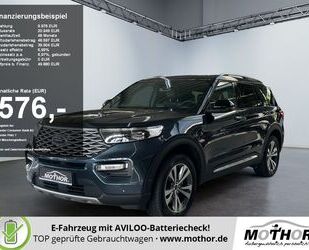 Ford Explorer Gebrauchtwagen