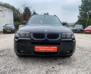 BMW X3 Gebrauchtwagen