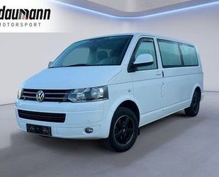 VW T5 Caravelle Gebrauchtwagen