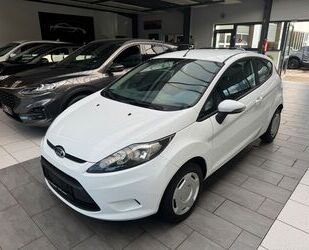 Ford Fiesta Gebrauchtwagen