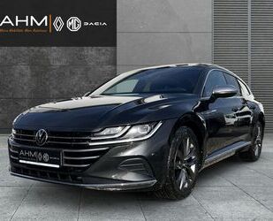 VW Arteon Gebrauchtwagen